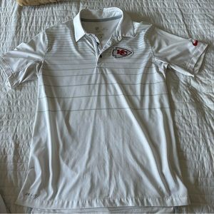 Nike Chiefs Polo